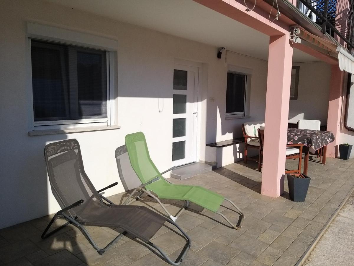 Guest House Zohil Rovinj Exterior photo