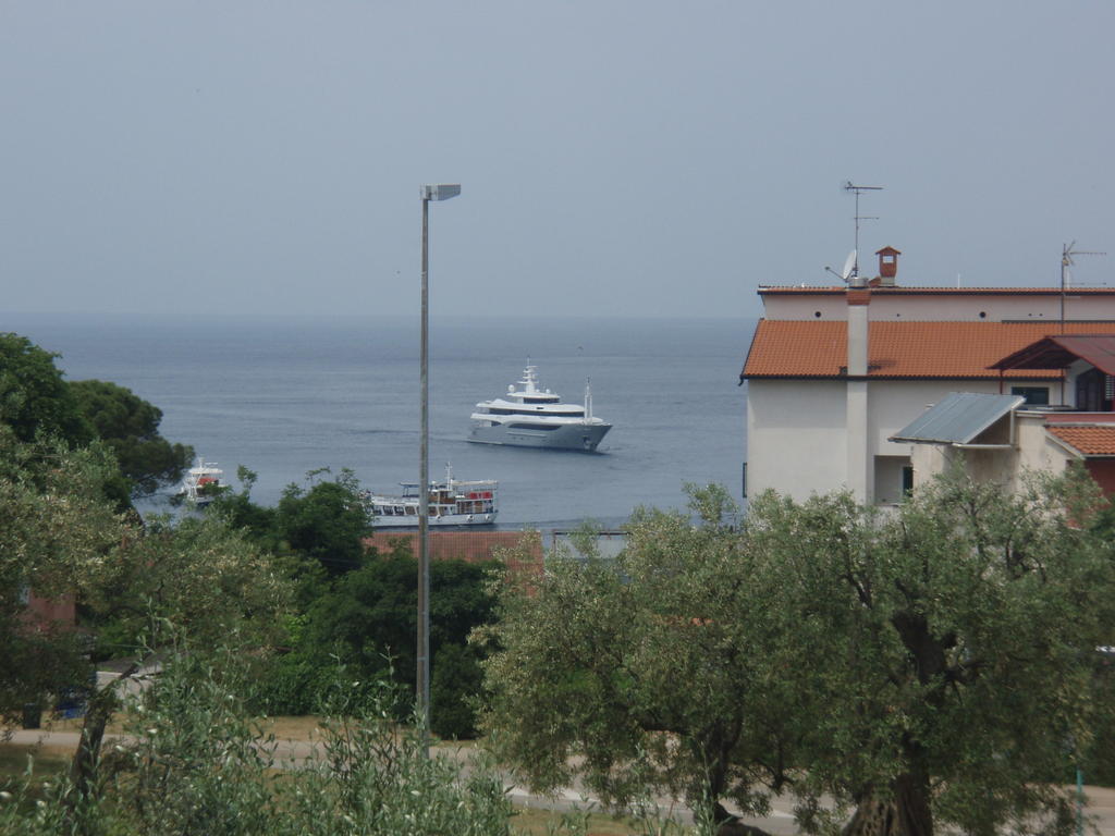 Guest House Zohil Rovinj Exterior photo