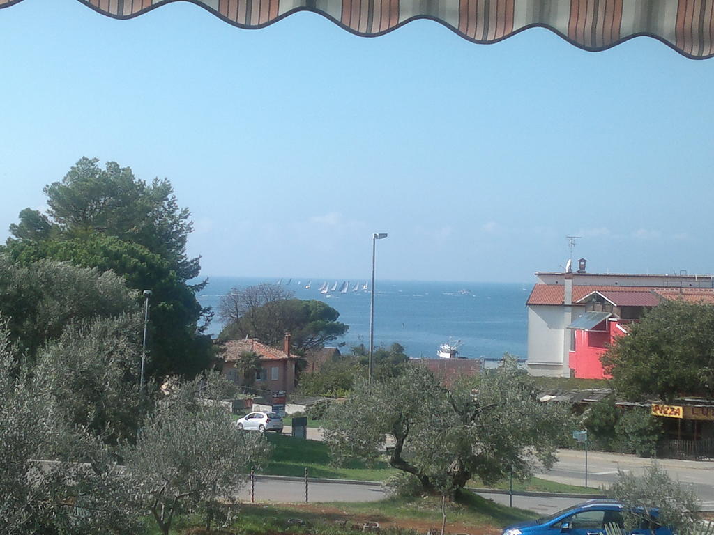 Guest House Zohil Rovinj Exterior photo